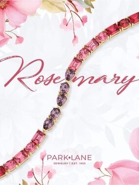 Park Lane “Rosemary” Bracelet! BNIB!! Limited Edition Style Drop!!
